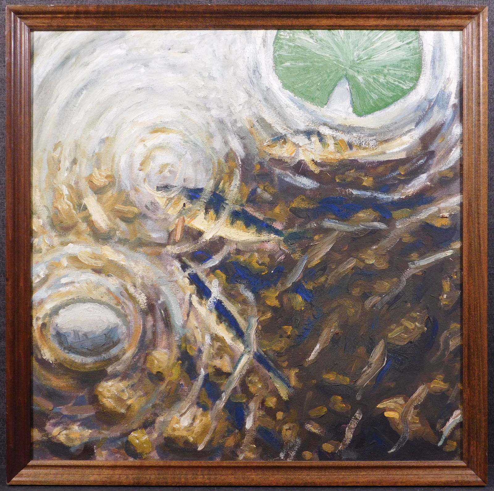 Rafael Sinclair Mahdavi: Fish in a Pond (1 of 8)