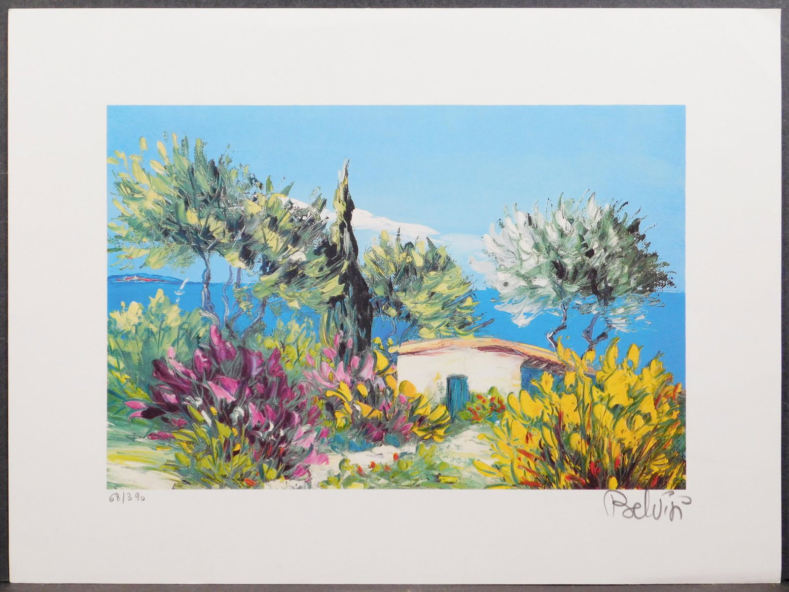 Marcel Belvisi: La Petite Maison (1 of 8)