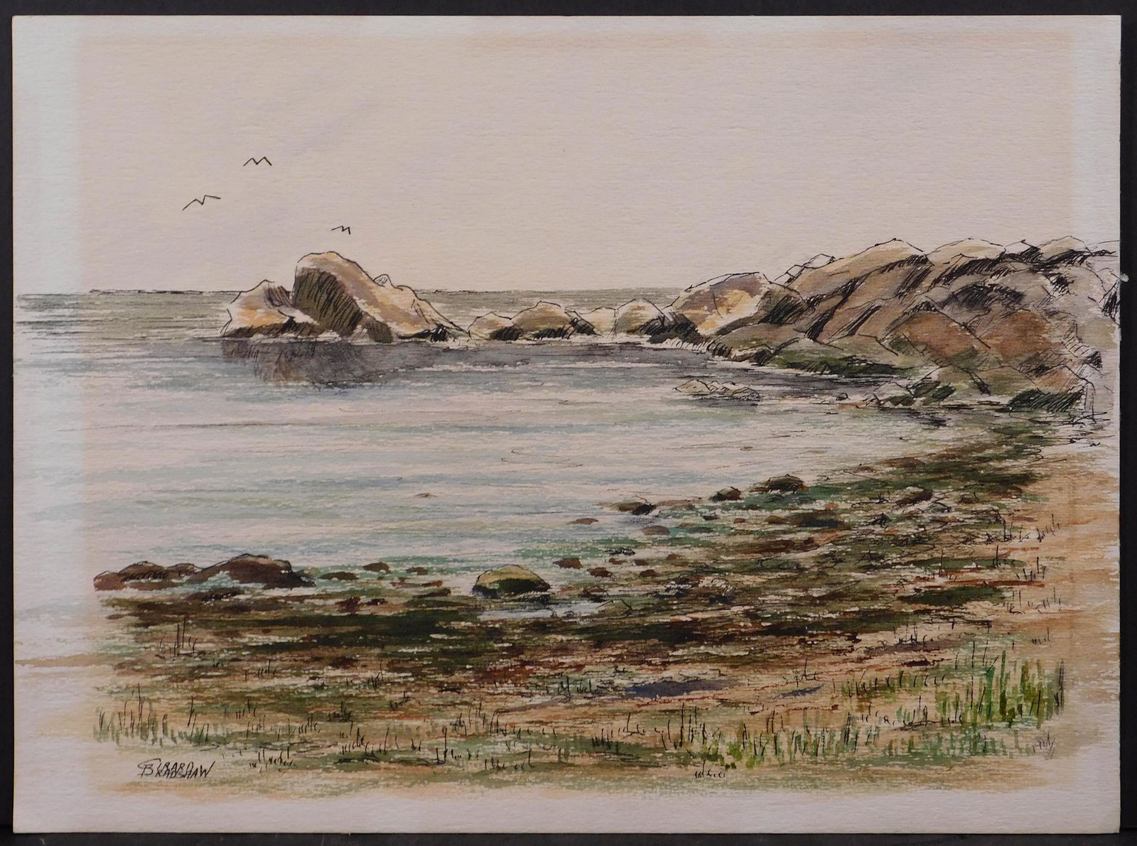 Girard Bradshaw: Ogunquit, Maine (1 of 5)
