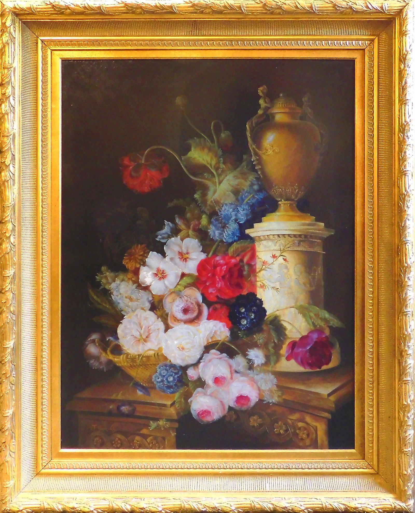 Dutch Style Floral Still Life (1 of 10)