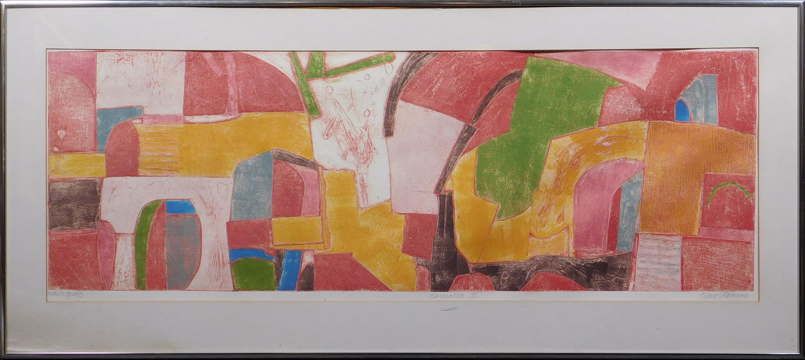 Clare Romano: Caracalla II (1 of 14)