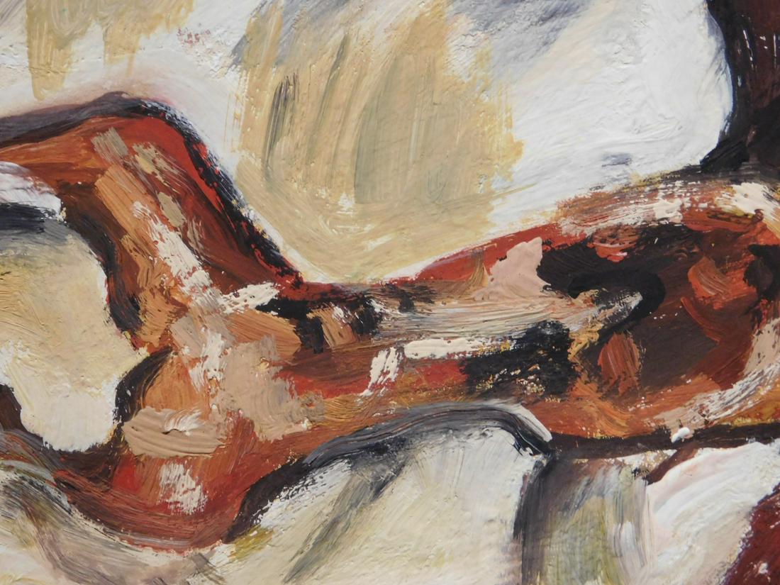 Chaim Soutine Attr/Manner of: Flayed Rabbit (1 of 6)