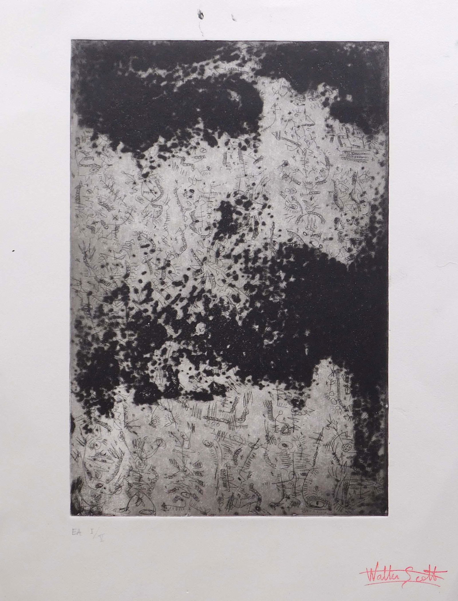 Walter Scott: Abstract Modern Symbols (1 of 11)