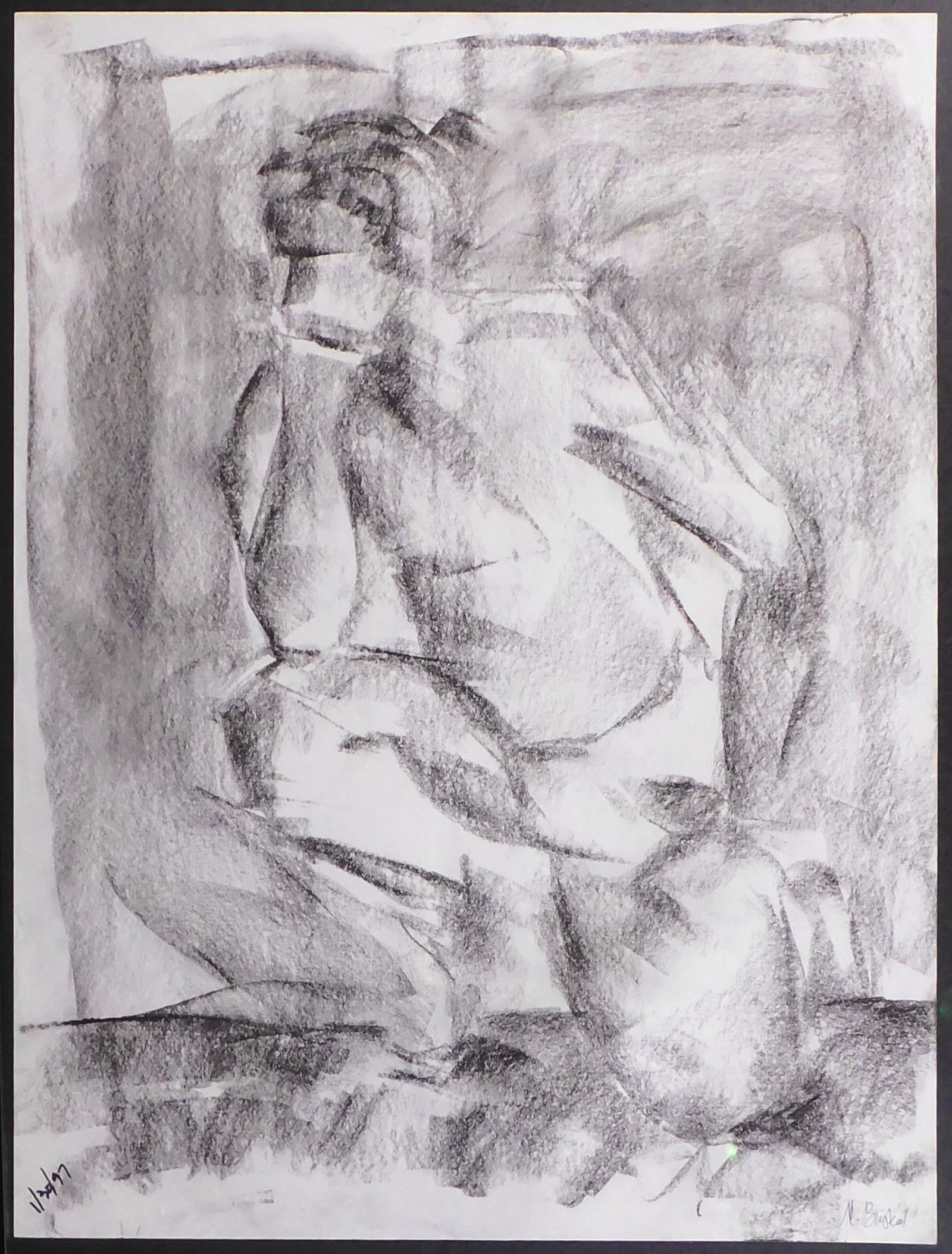 M. Buskol: Abstract Figure Study (1 of 8)