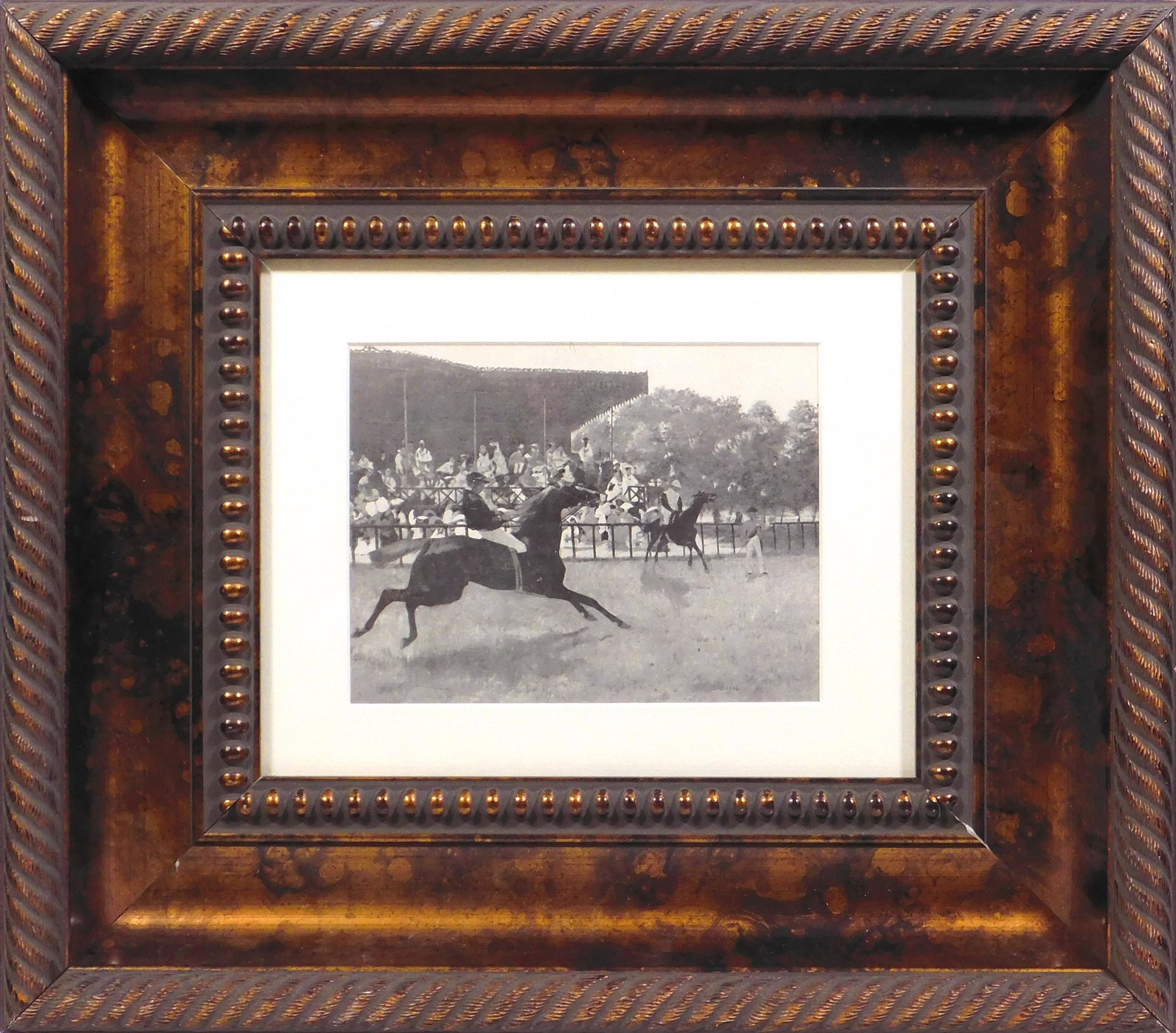 Edgar Degas: Horse Tracks (1 of 8)