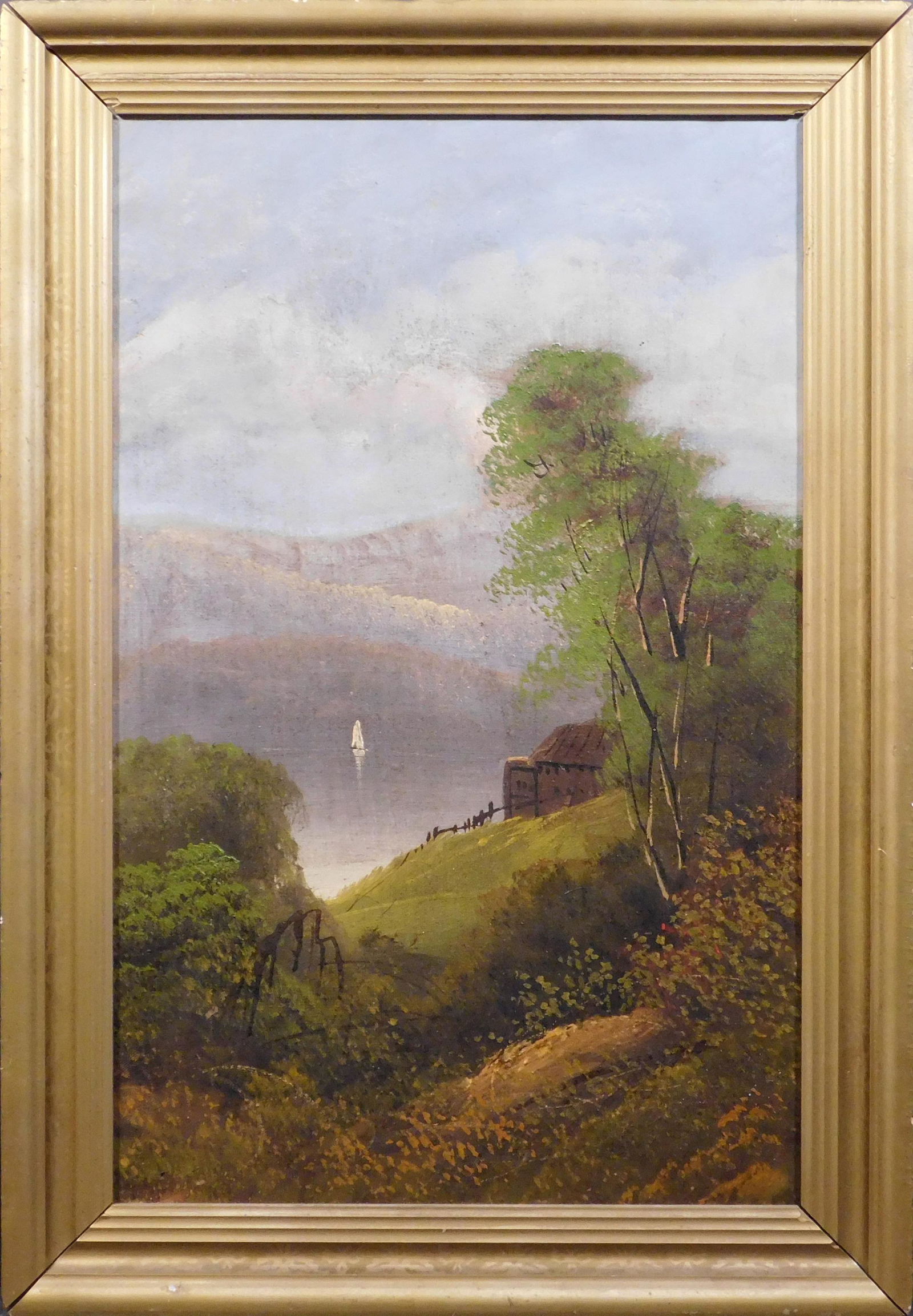 Impressionist River Valley Massachusetts (1 of 7)