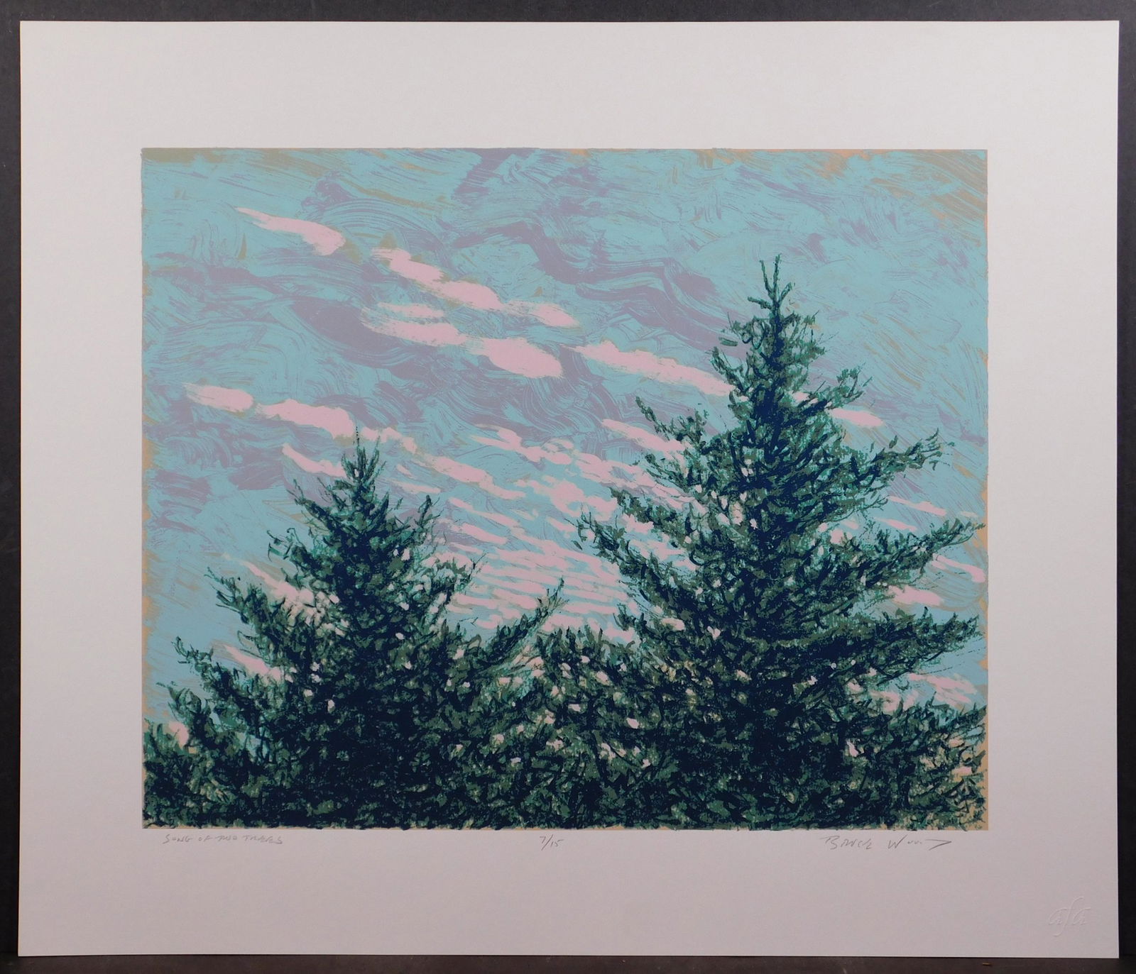 Bruce Wood: Song of Two Trees (1 of 5)