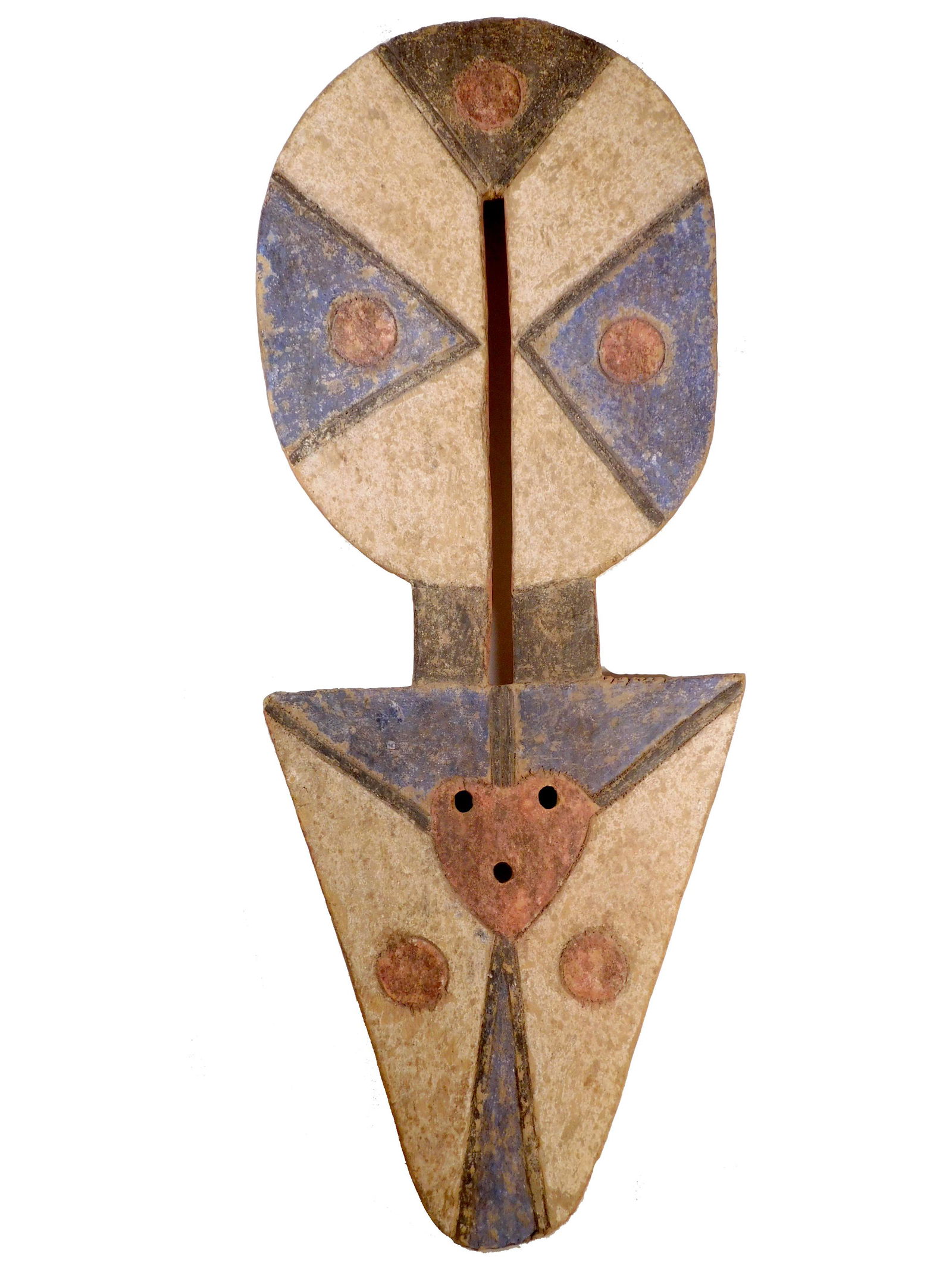 Plank Mask, Nafana People, Ivory Coast (1 of 8)