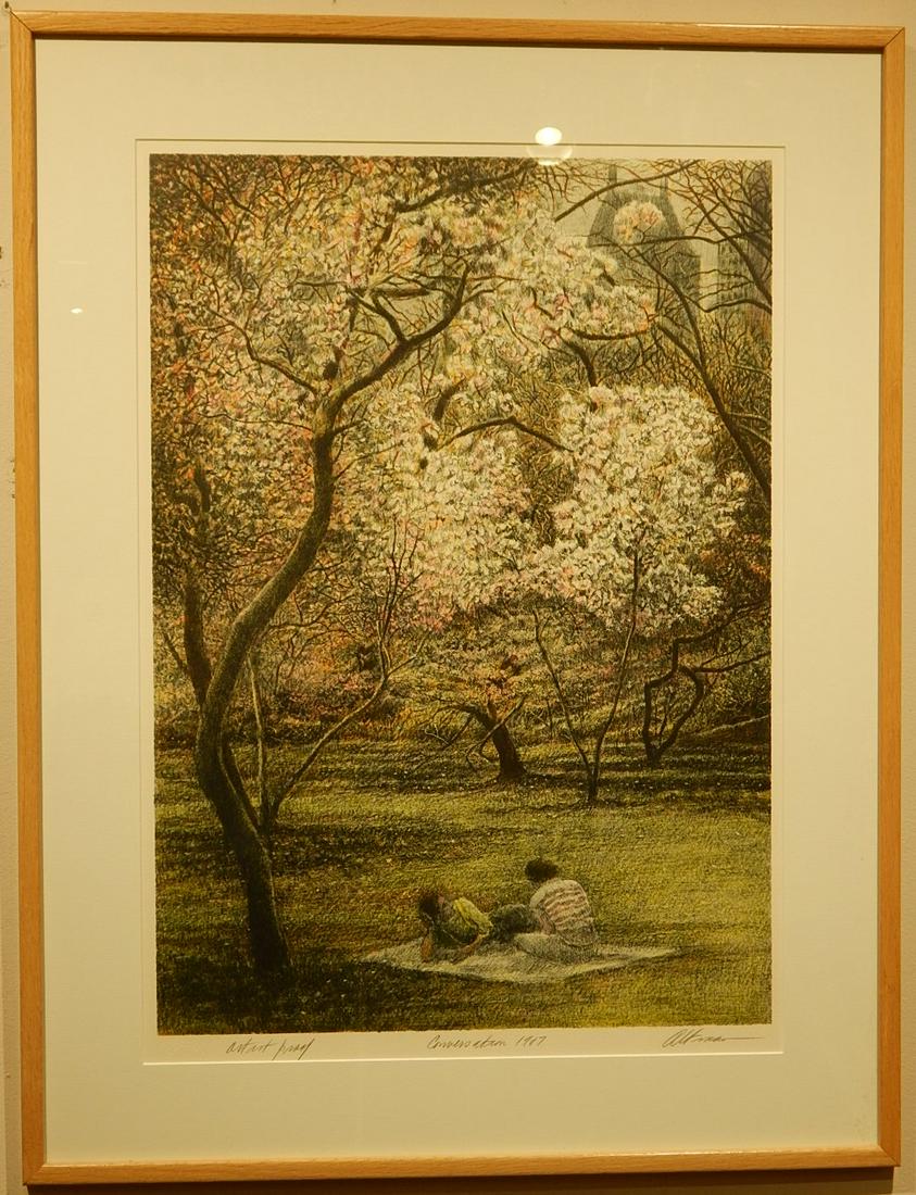 Harold Altman: Conversation 1967 (1 of 7)