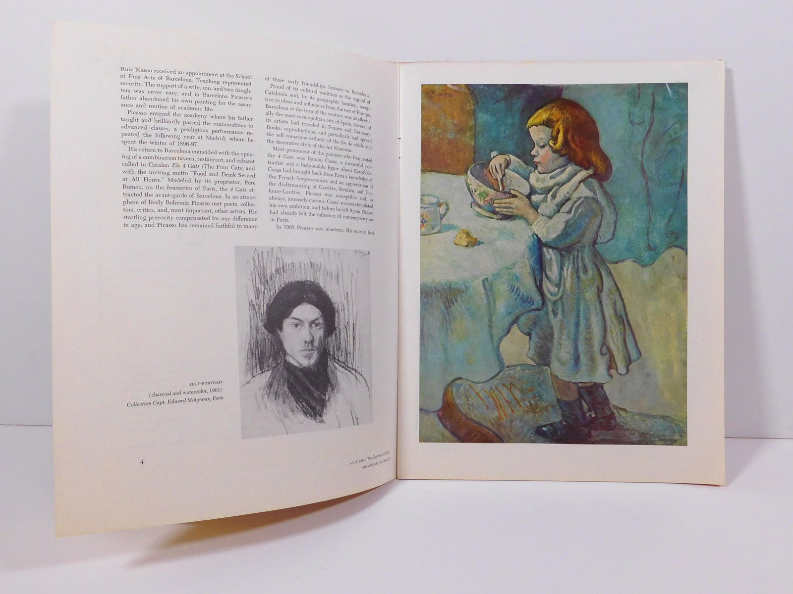 Pablo Picasso: Blue and Rose Periods (1 of 10)