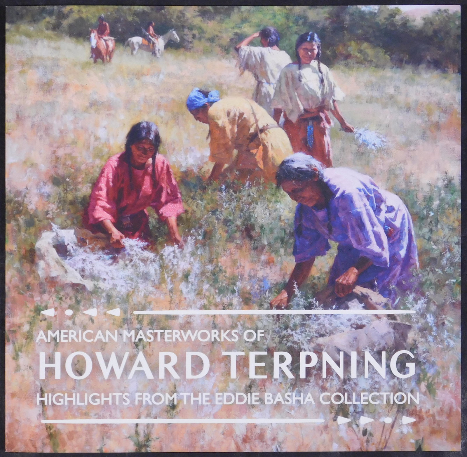 American Masterworks of Howard Terpning (1 of 6)