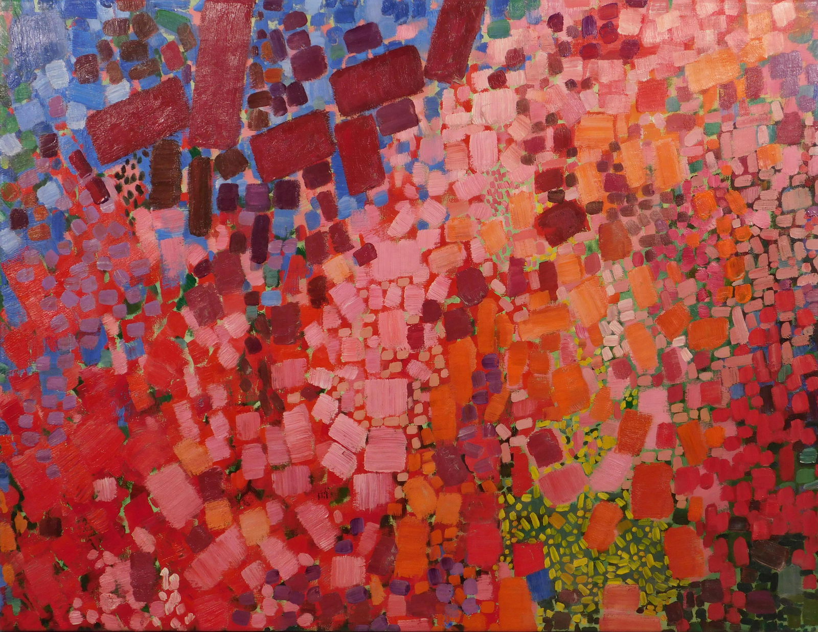 Lynne Drexler, Manner of: Abstract Composition (1 of 15)