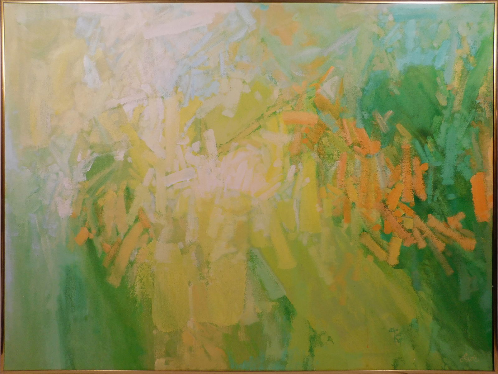 George Lewis: Soft Light no. 4 (1 of 10)