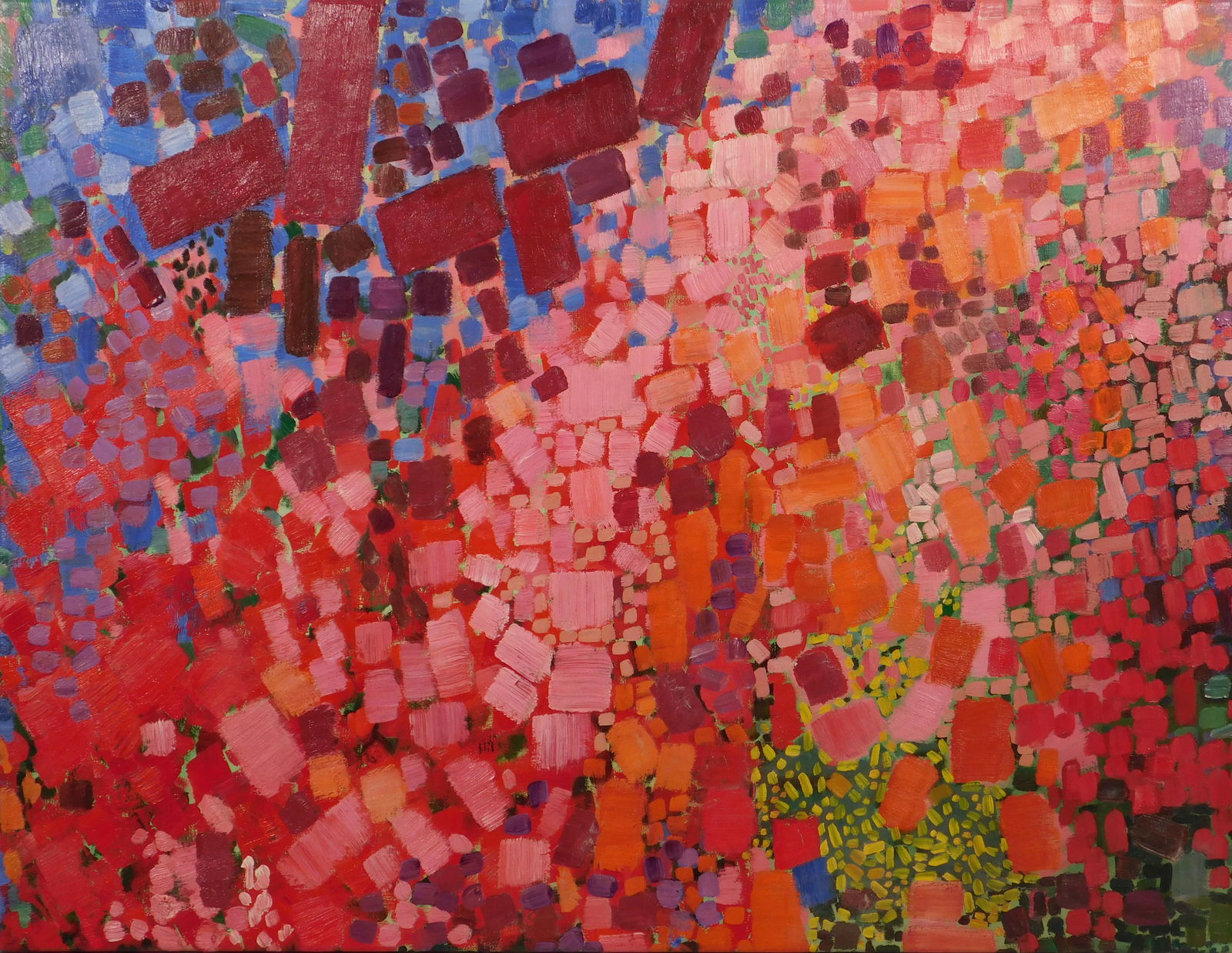 Lynne Drexler, Manner of: Abstract Composition (1 of 15)