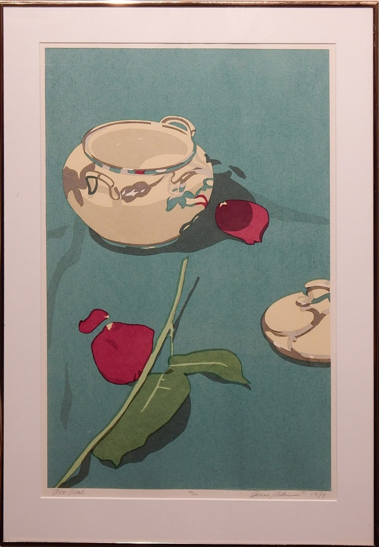 Anne Silber: Rose Petals (1 of 10)