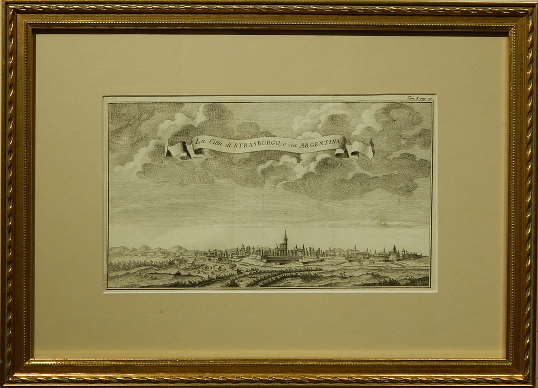 La citta di Strasburgo, o sia Argentina (1 of 7)