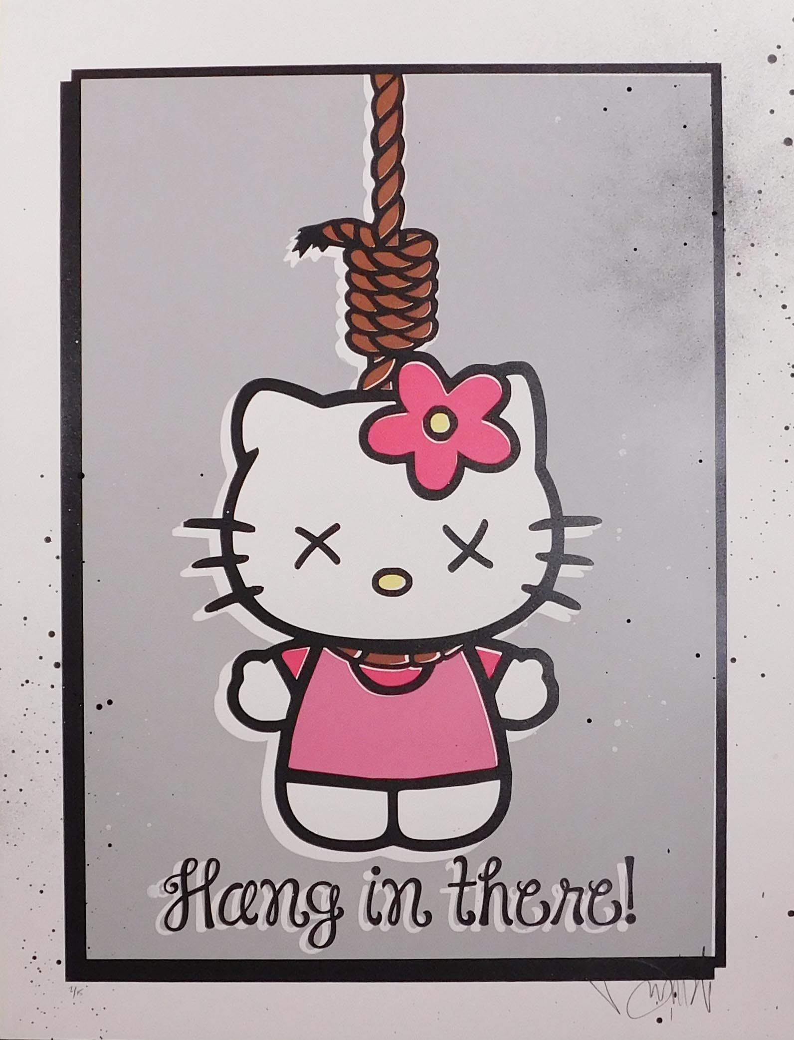 DENIAL: Goodbye Kitty (1 of 6)