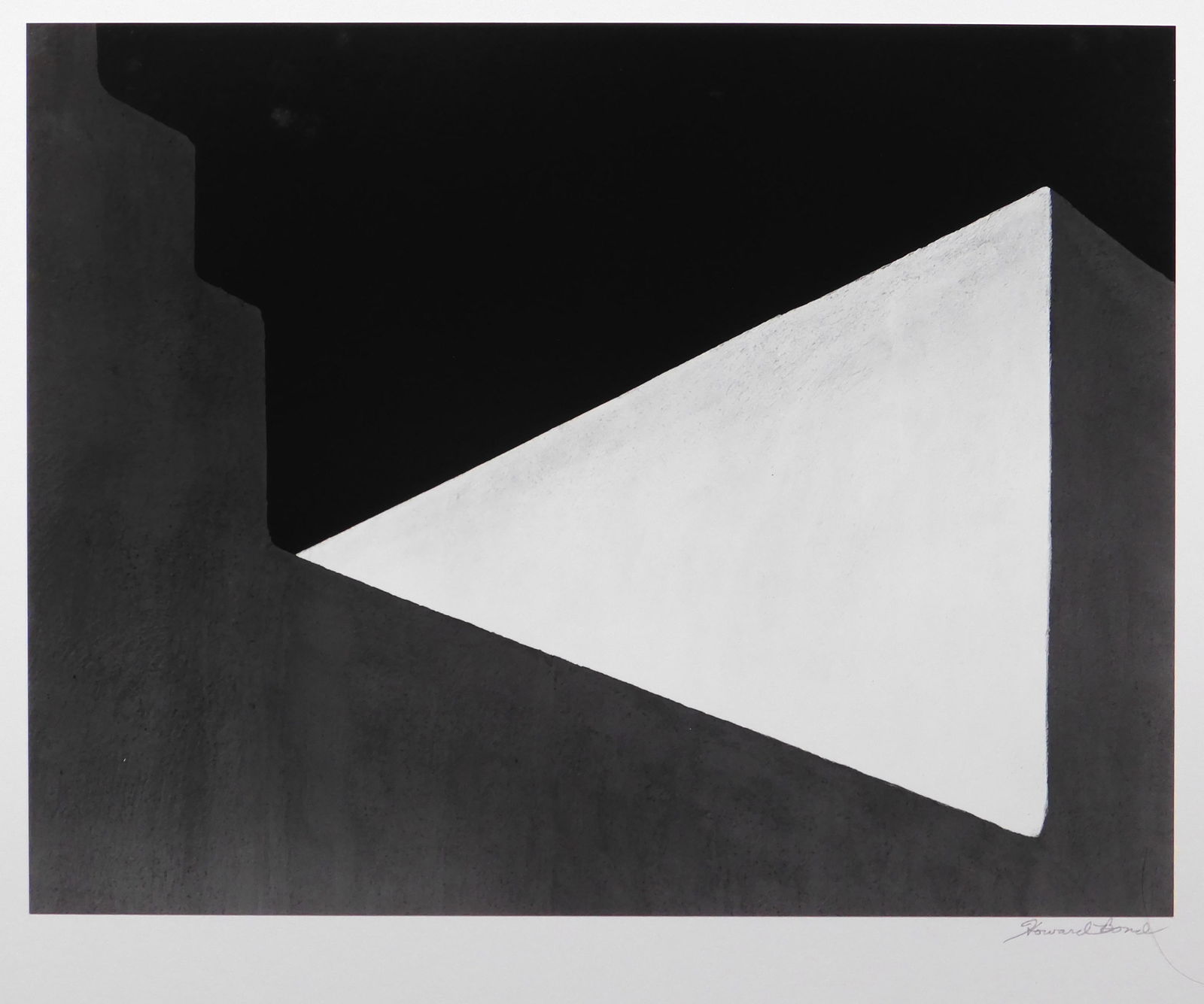 Howard Bond: Triangle, Naoussa, Paros (1 of 8)