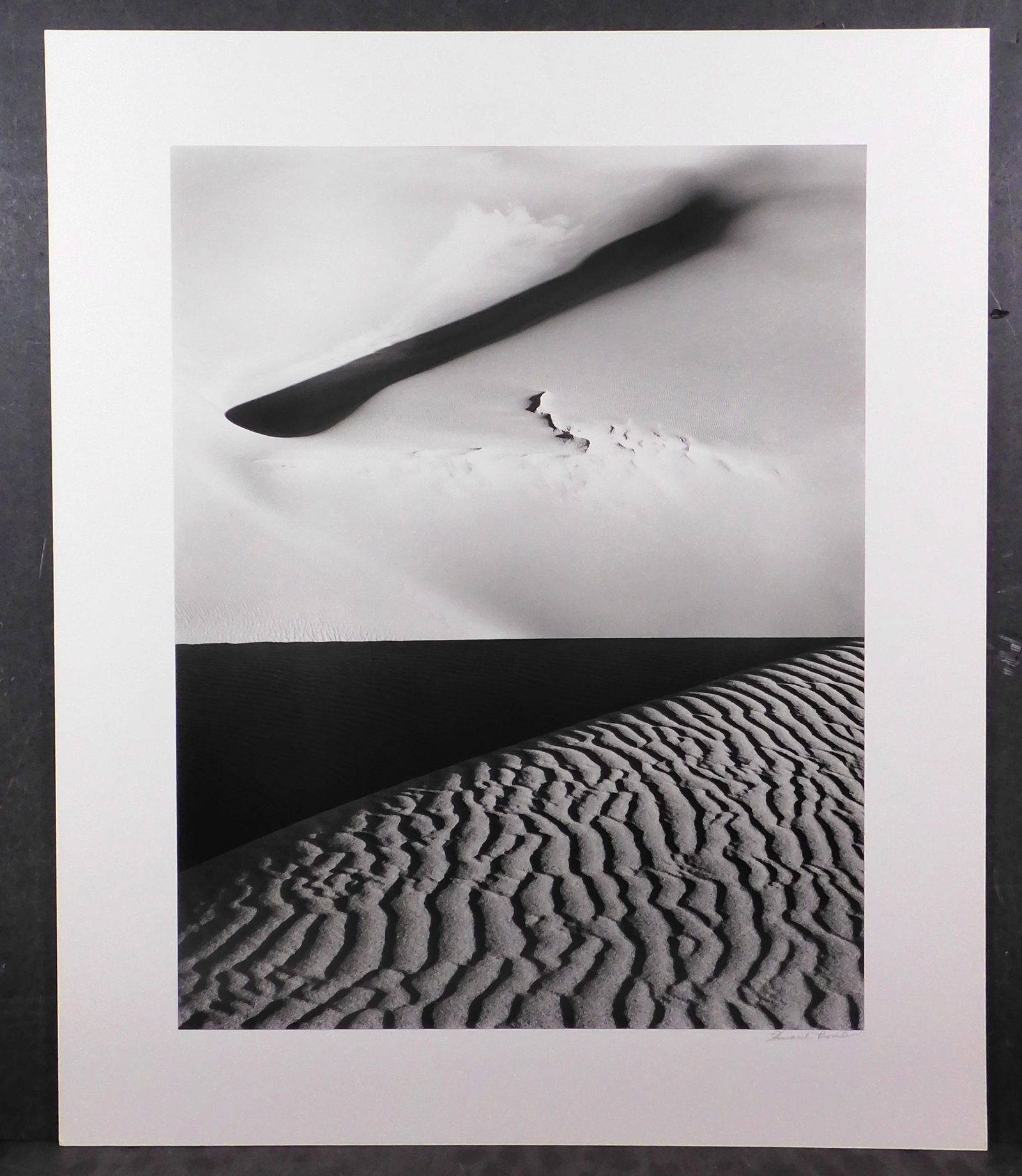 Howard Bond: Sky Bowl, Morning (1 of 8)