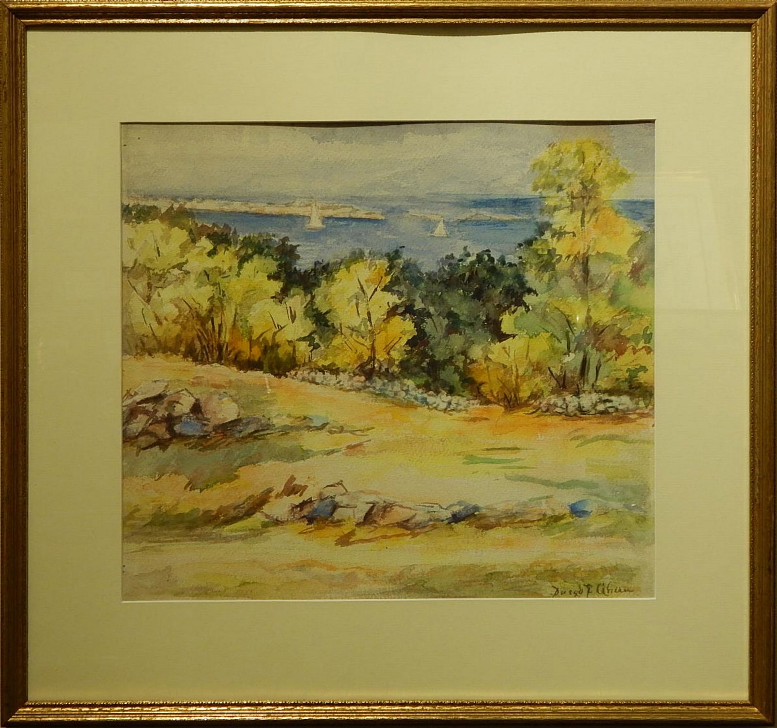 Diego Chan: Early Autumn Sea Coast View (1 of 10)