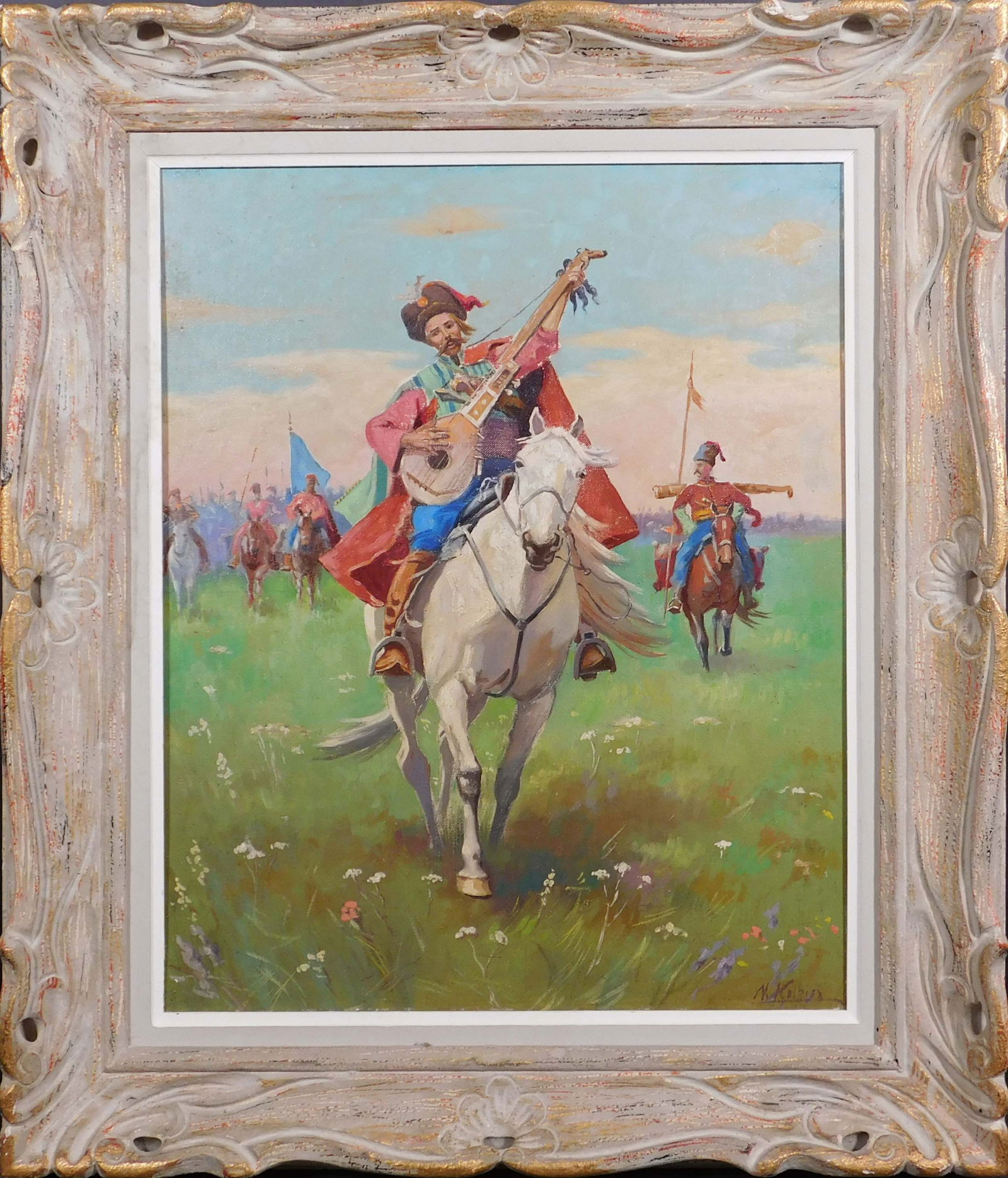 Ukrainian Cossacks (1 of 13)