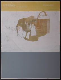 Nick Butcher and Nadine Nakanishi: Broke Back