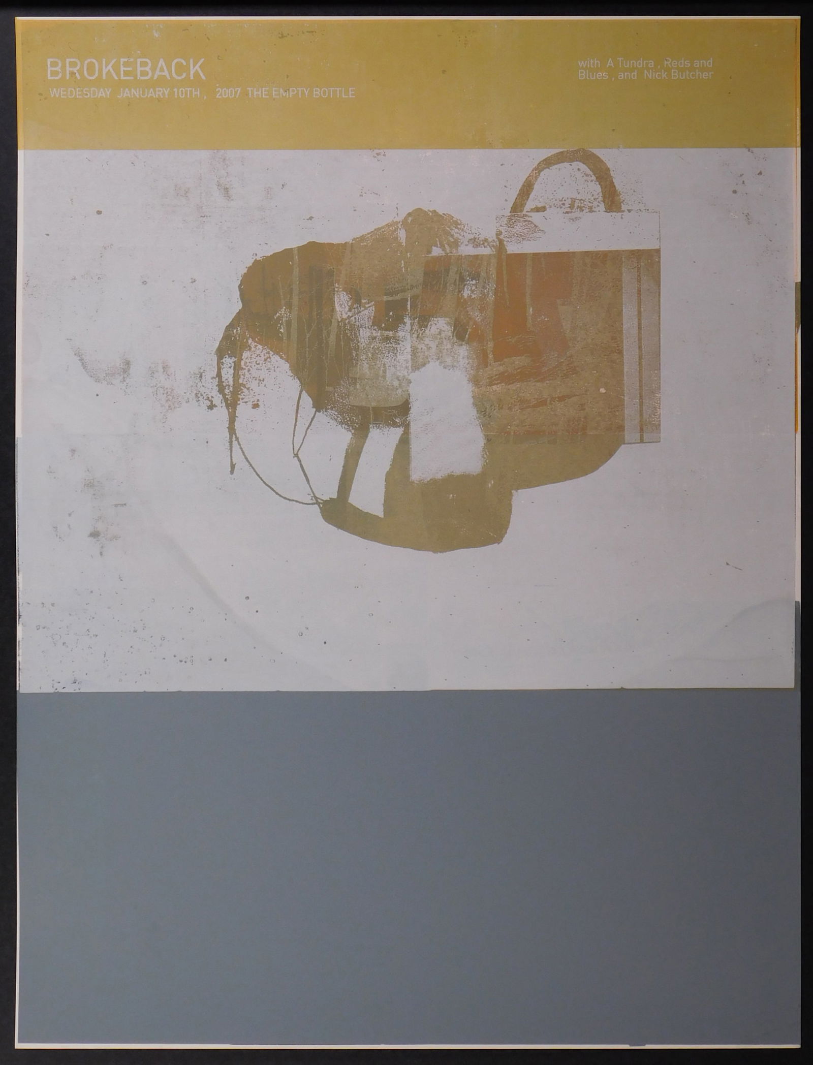 Nick Butcher and Nadine Nakanishi: Broke Back