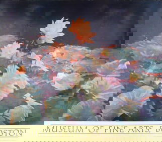 Charles Emile Heil: Lotus