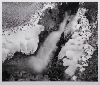 Howard Bond: Spring, Owen Sound