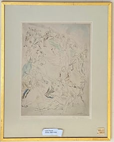 Jules Pascin: Cendrillon