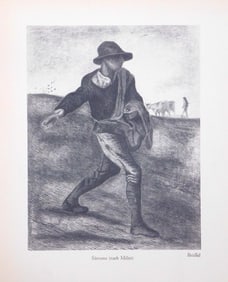 Vincent van Gogh: Samann, Bruffel