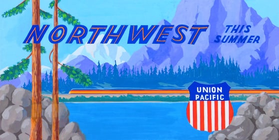 Paul L. Trammell: Union Pacific Rail Road