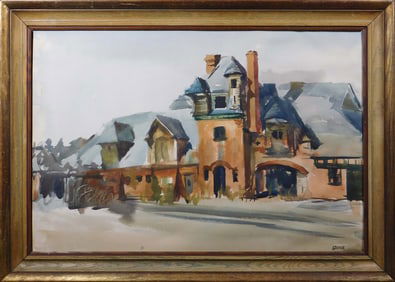 Grace: Dairy Barn, Old Cutting Estate