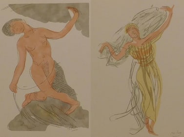 Style of Pablo Picasso: Satyr