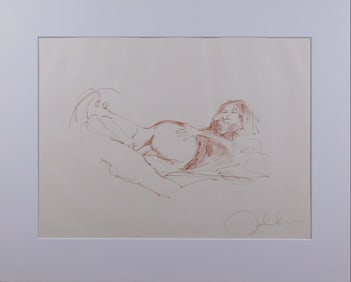 John Lennon: Erotic Back