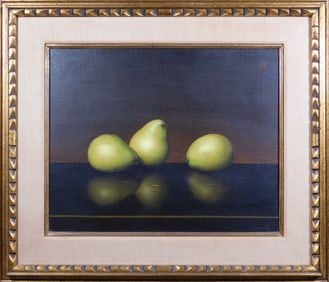 Alfred Jackson: Still Life  - Pears