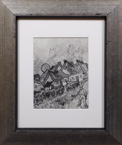 Vincent van Gogh: Erinnerung an den Norden (Memory of the North)