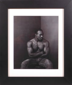 Annie Leibovitz: Evander Holyfield