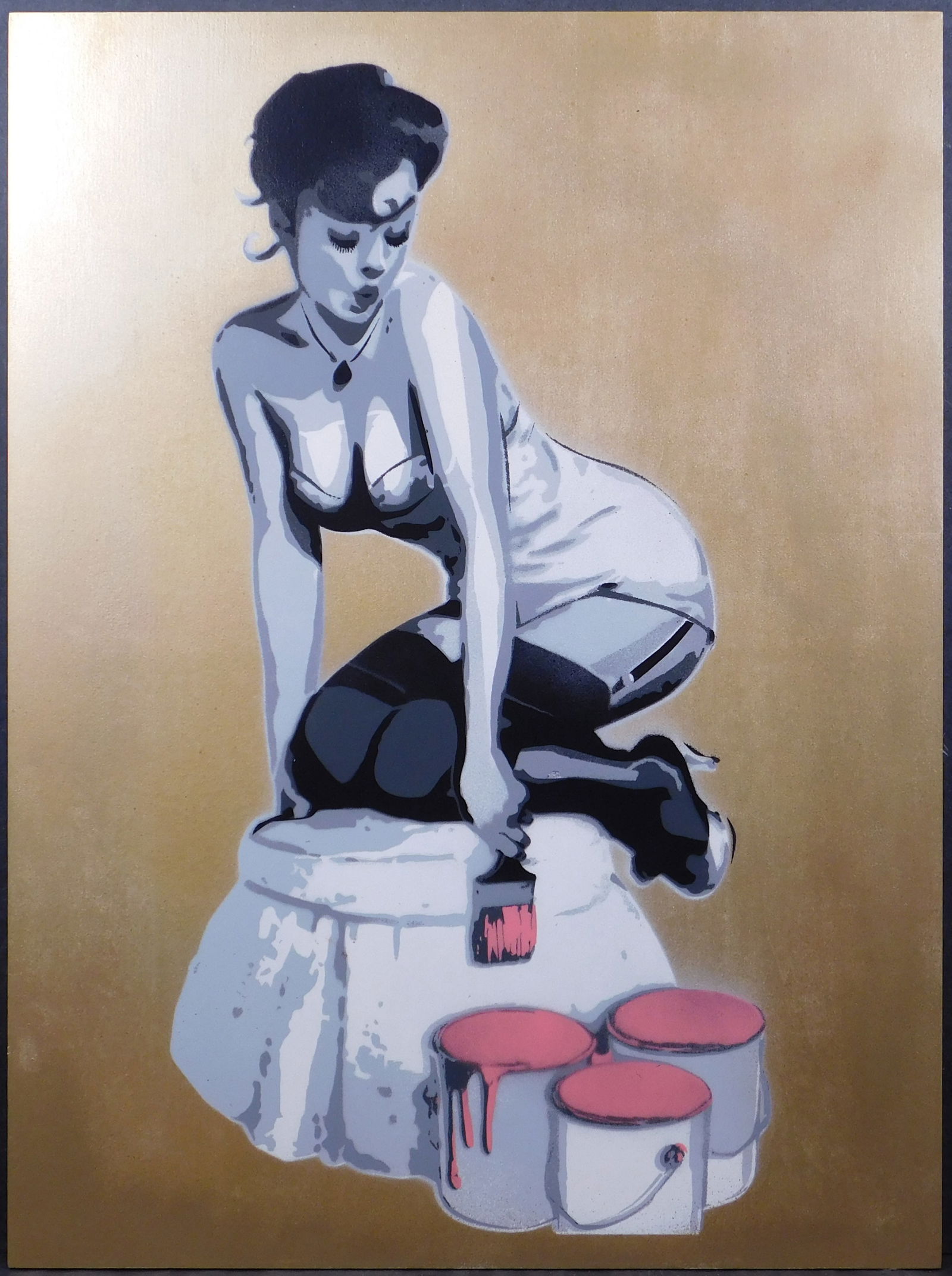 SAGE: Pin Up Girl (1 of 8)