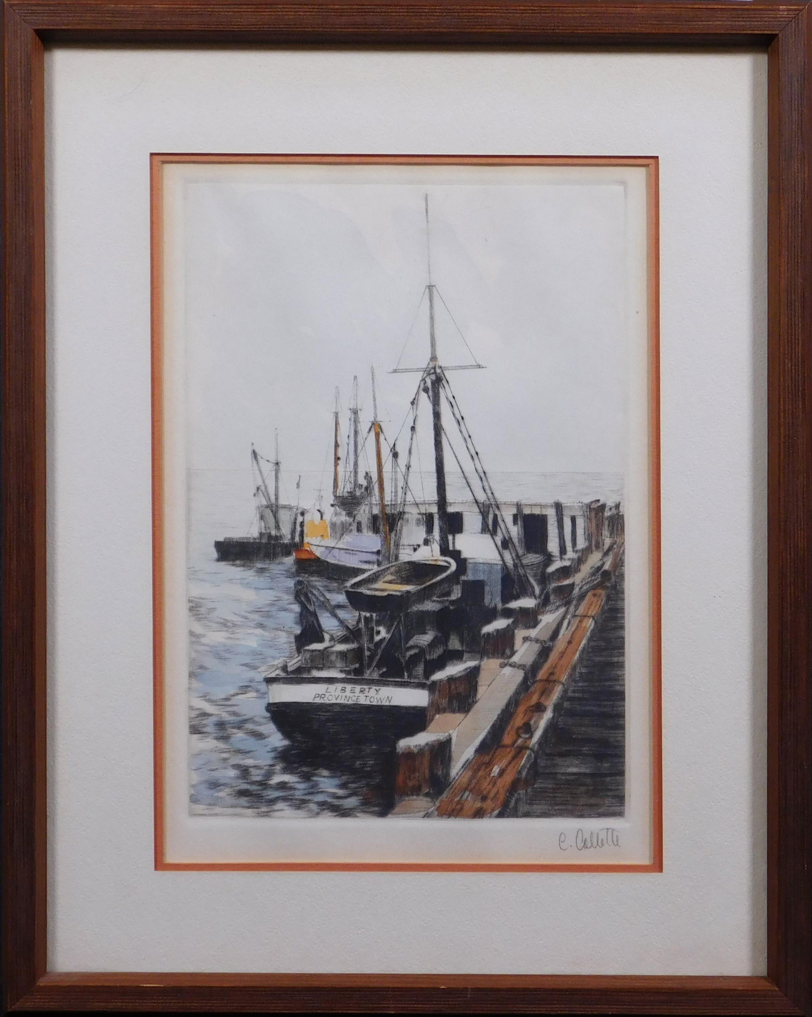 Carol Collette: Liberty Town Province (1 of 7)