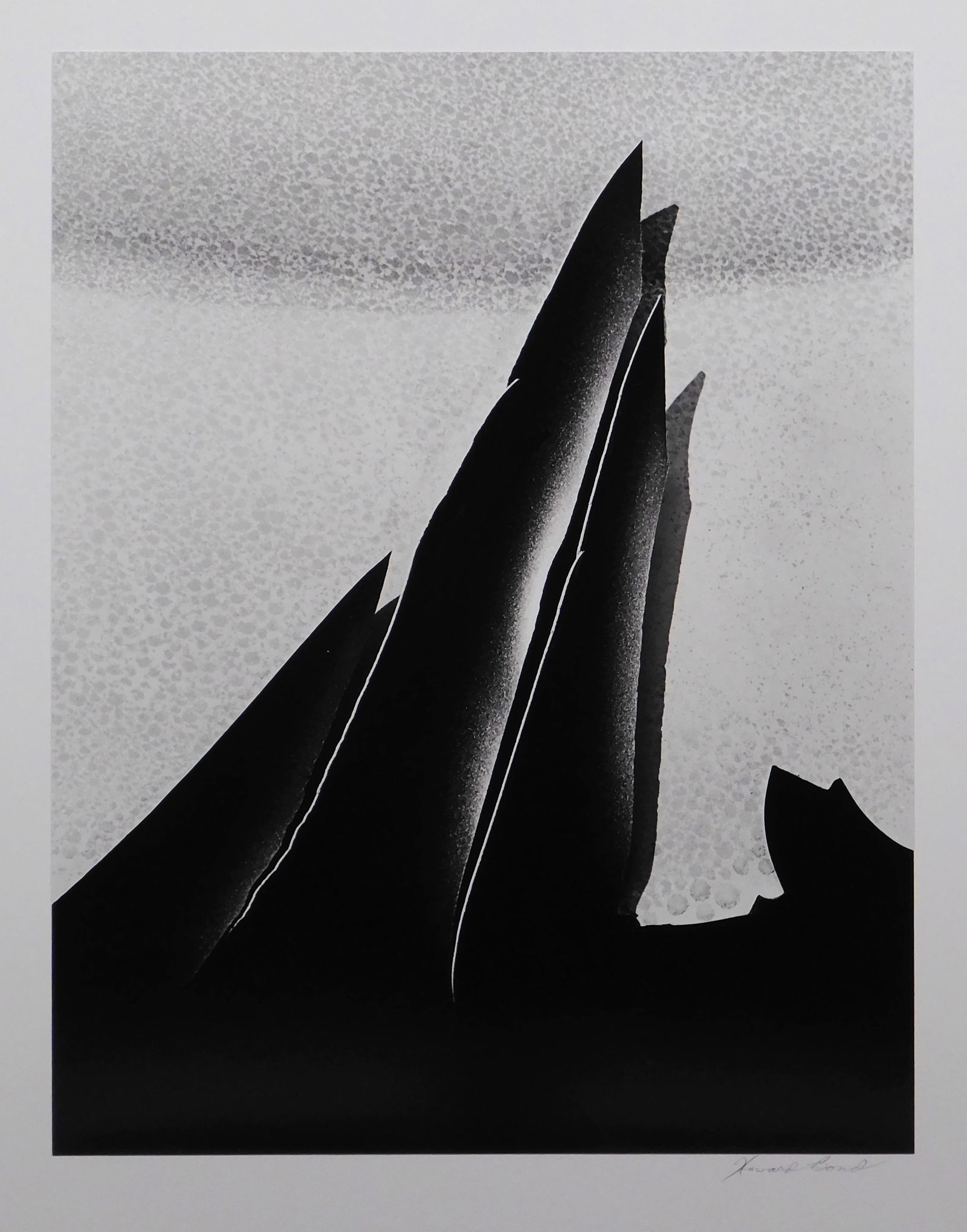 Howard Bond: M.A.S 26 (1 of 5)