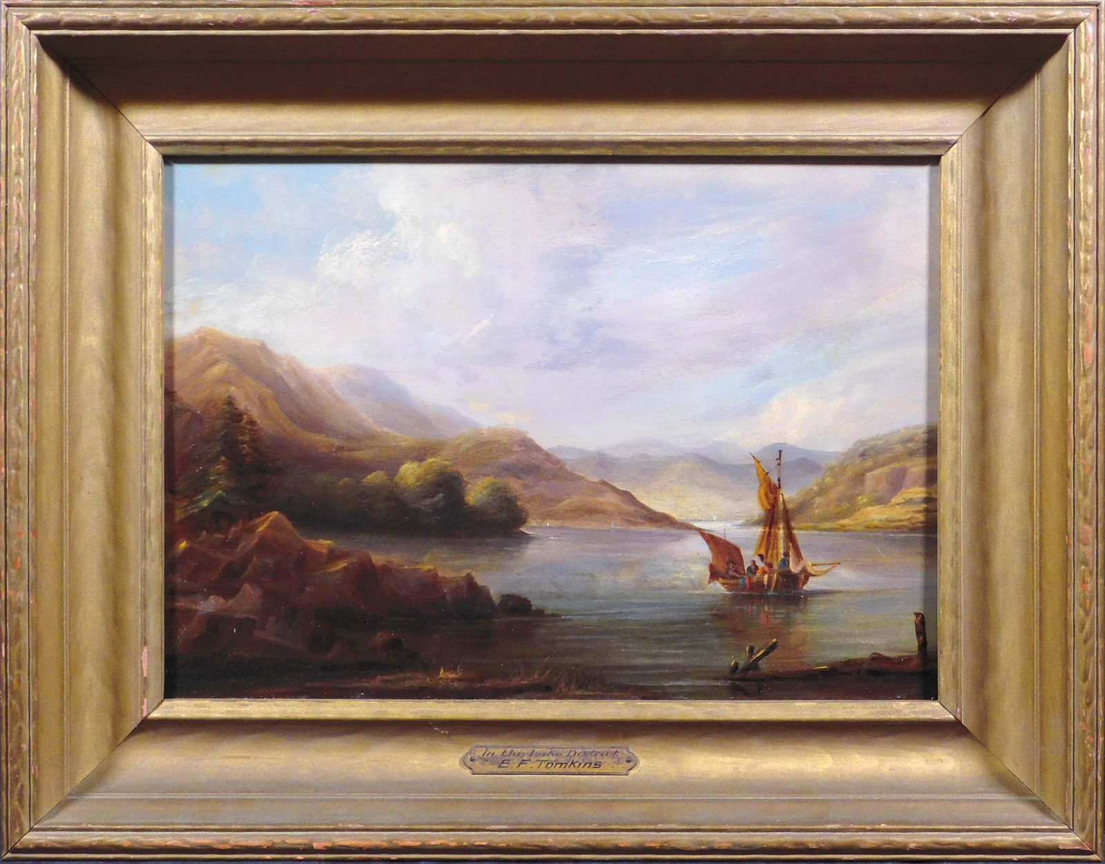 E. F. Tompkins: The Lake District (1 of 10)