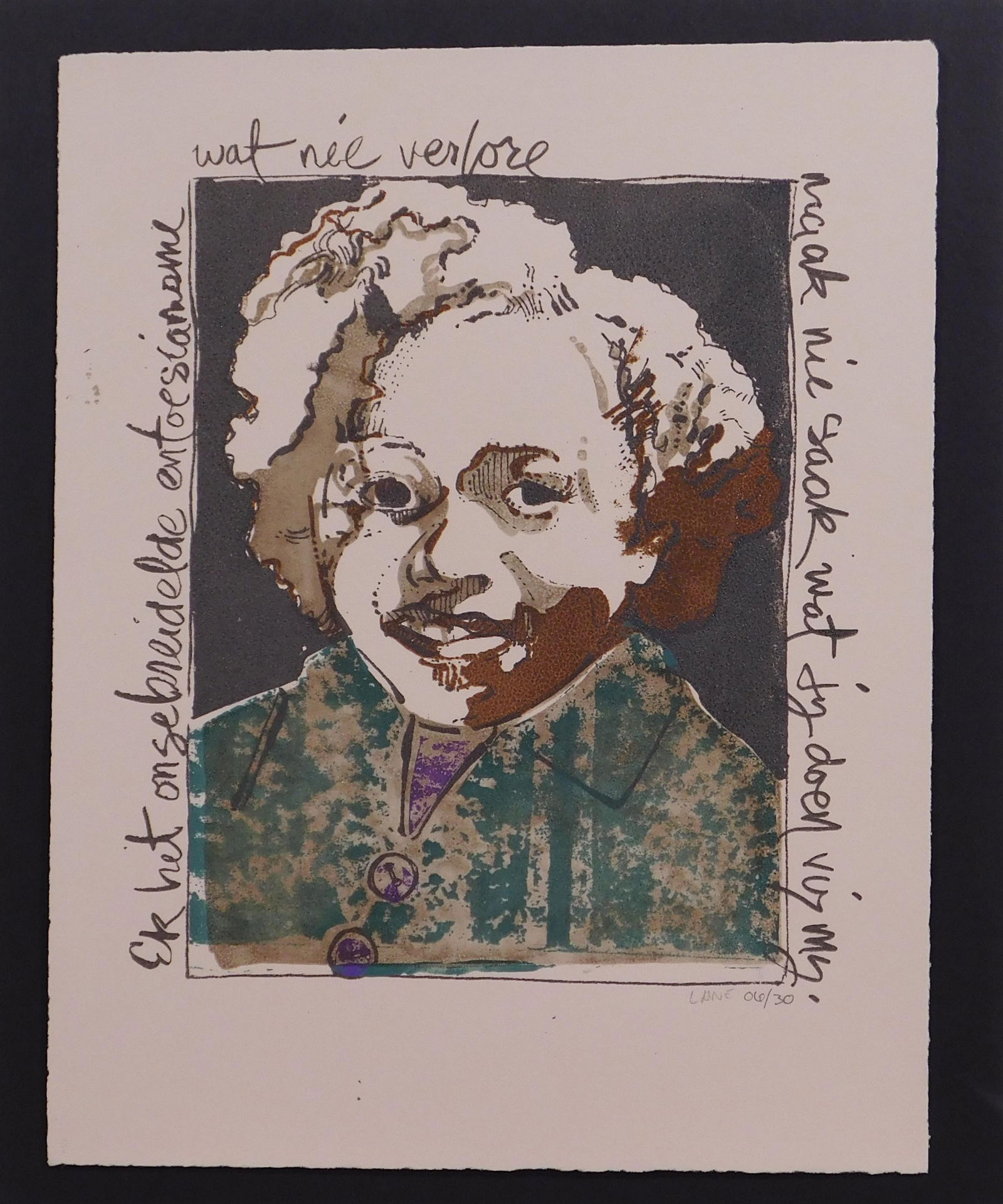 Beck Lane: Female Portrait (1 of 8)