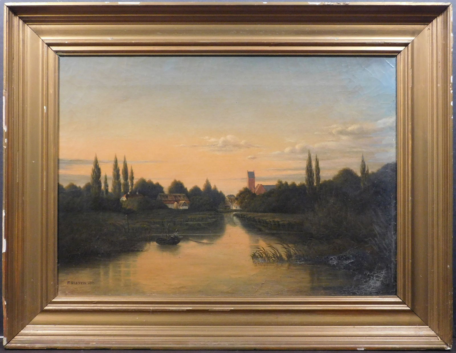 Peter Olsted: Danish Landscape (1 of 10)