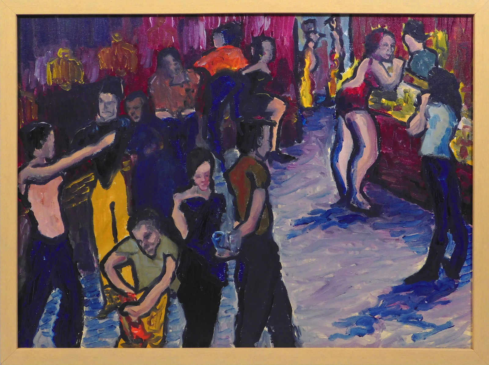 W. Hirsch: In the Company of Others (1 of 7)