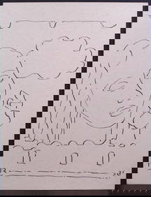 After Man Ray: Avignon (1 of 7)