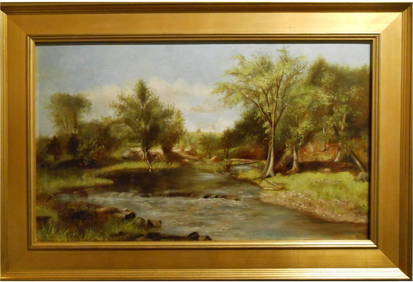 American School: Landscape with Stream (1 of 10)