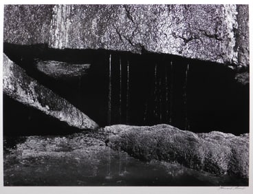 Howard Bond:  Moss and Cliff