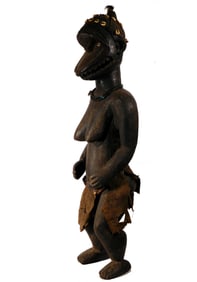 Toma Female Figure