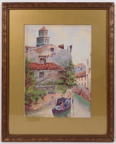 A. H. Coyes: Palencia, Spain